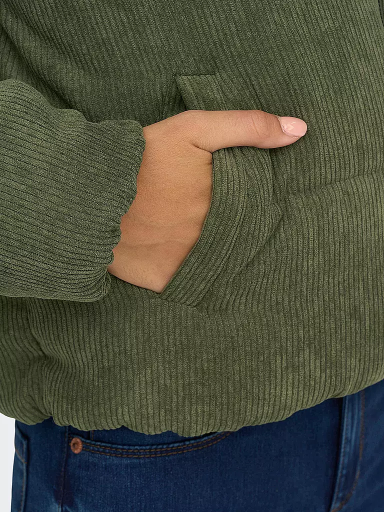 ONLY | Steppjacke ONLNEWDOLLY  | Olive