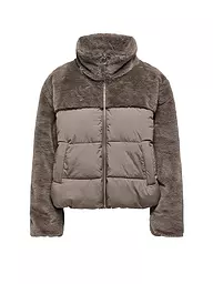 ONLY | Steppjacke ONLWANJA | Marron