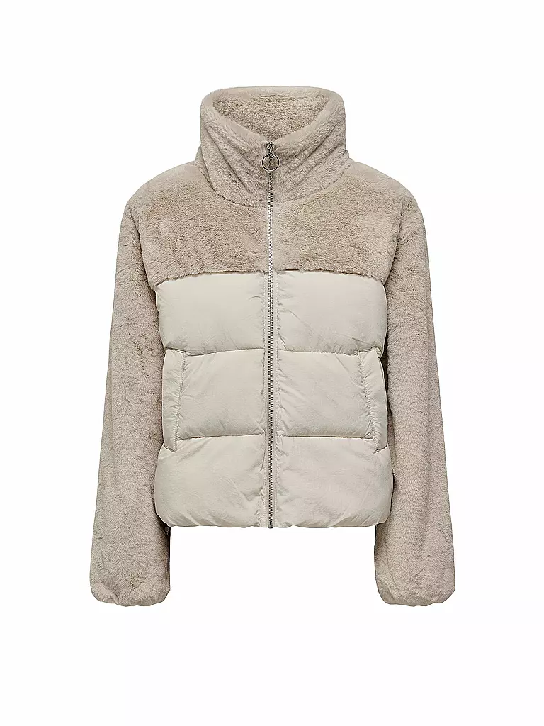 ONLY | Steppjacke ONLWANJA | Crème