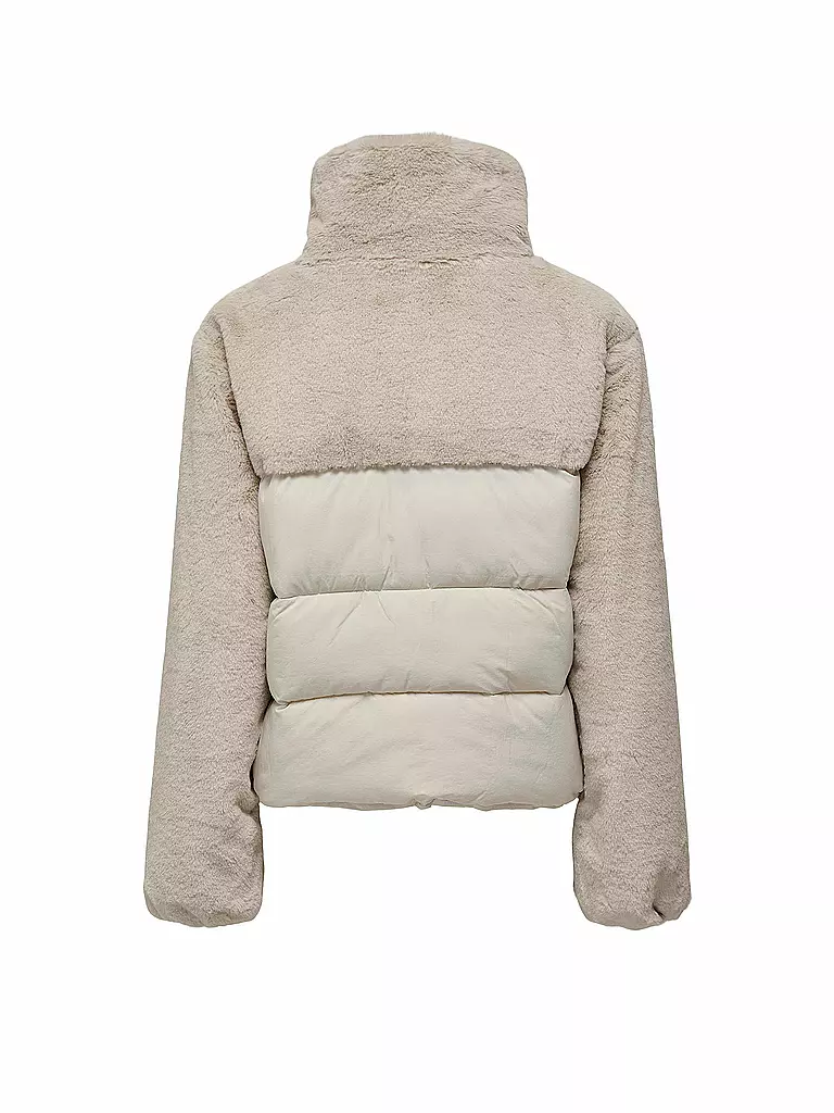 ONLY | Steppjacke ONLWANJA | Crème