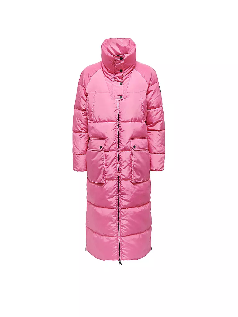 ONLY | Steppmantel ONLNORA | Rose vif
