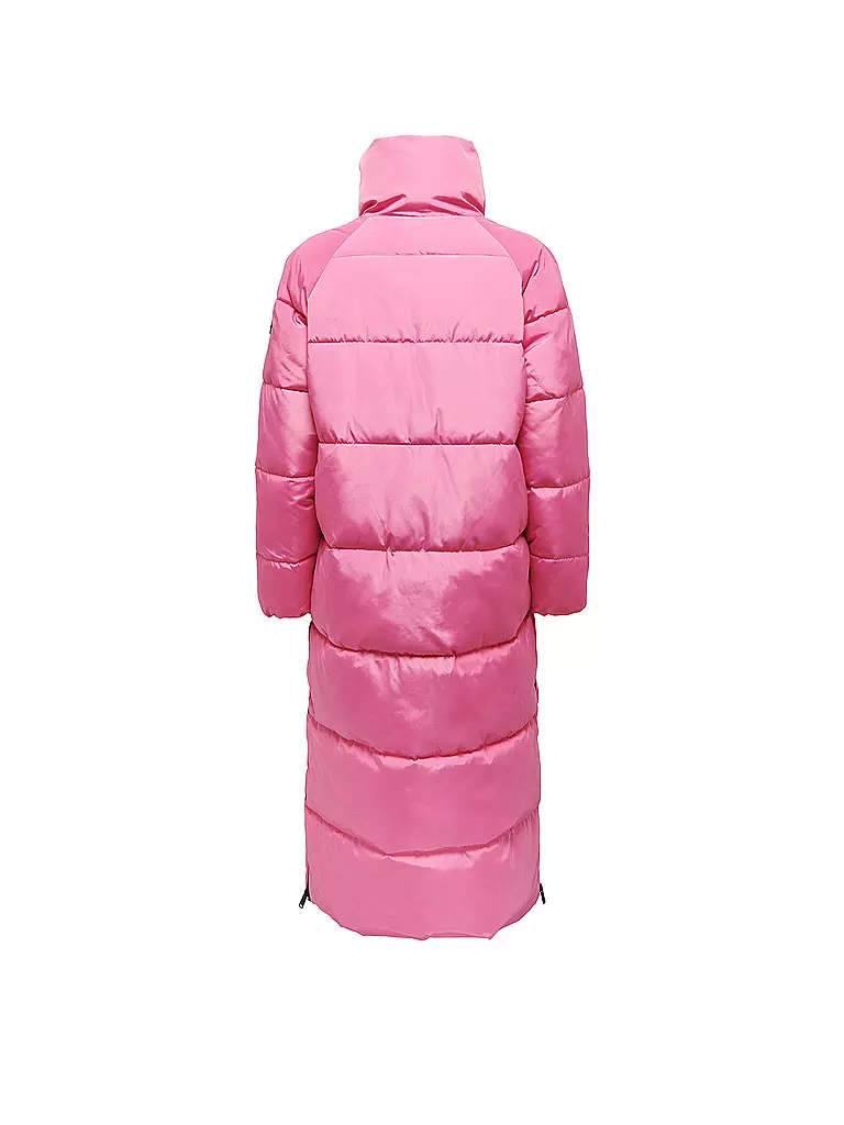 ONLY | Steppmantel ONLNORA | Rose vif