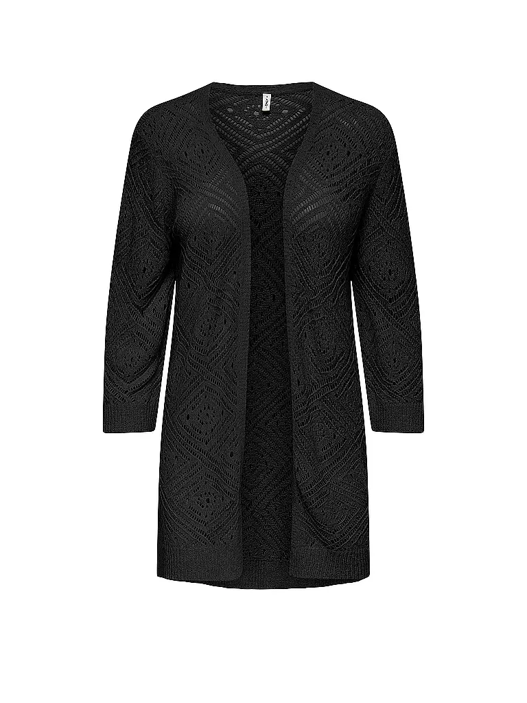 ONLY | Strickjacke  ONLWISTY | Noir