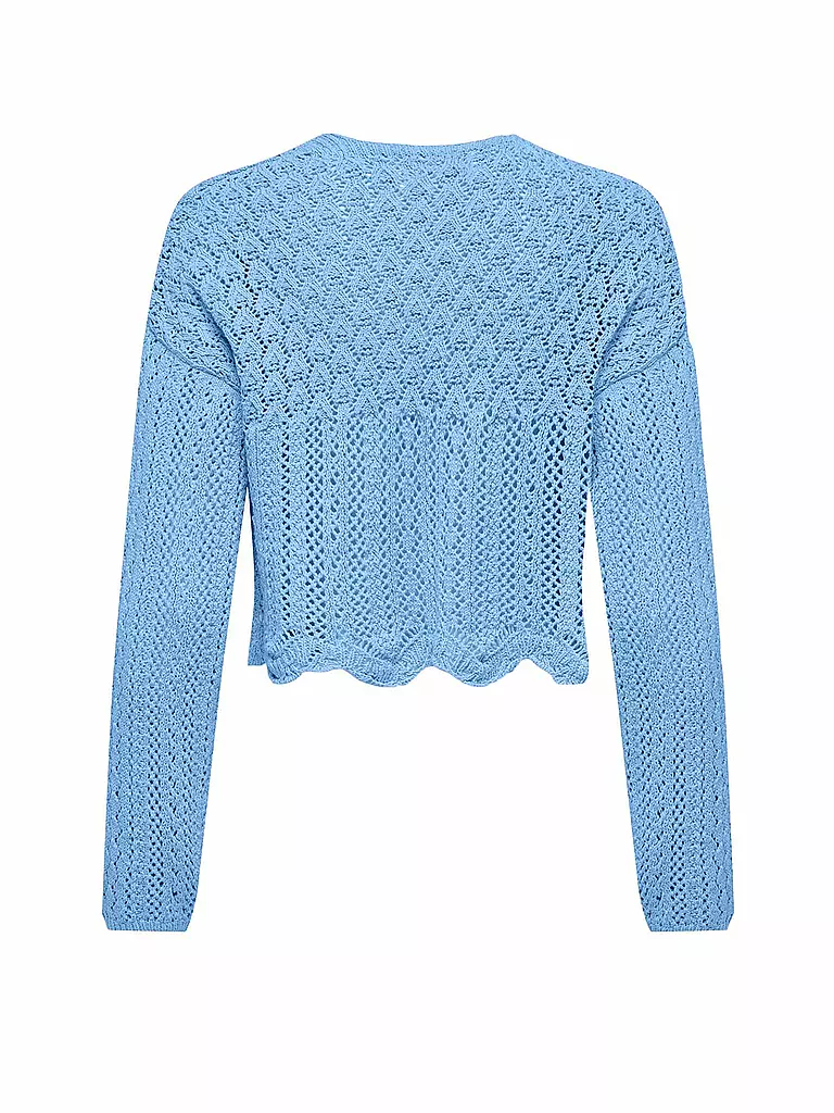 ONLY | Strickjacke ONLNOLA | hellblau