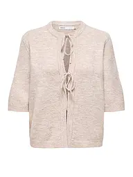 ONLY | Strickjacke ONLSIMONI | Beige