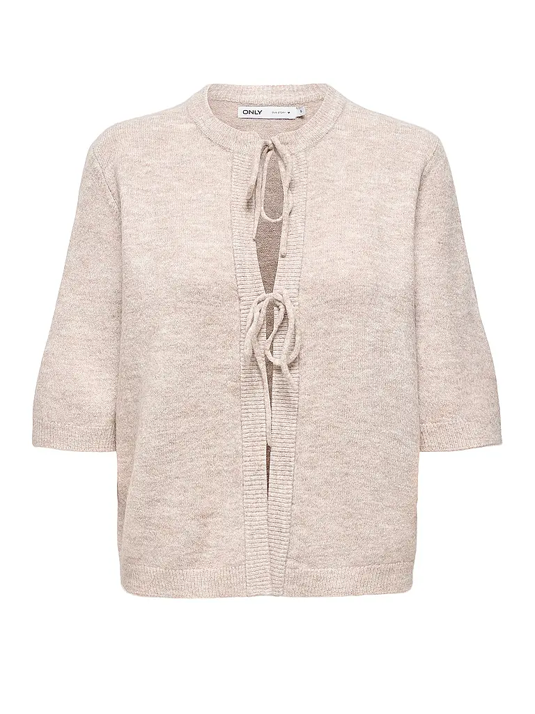 ONLY | Strickjacke ONLSIMONI | beige