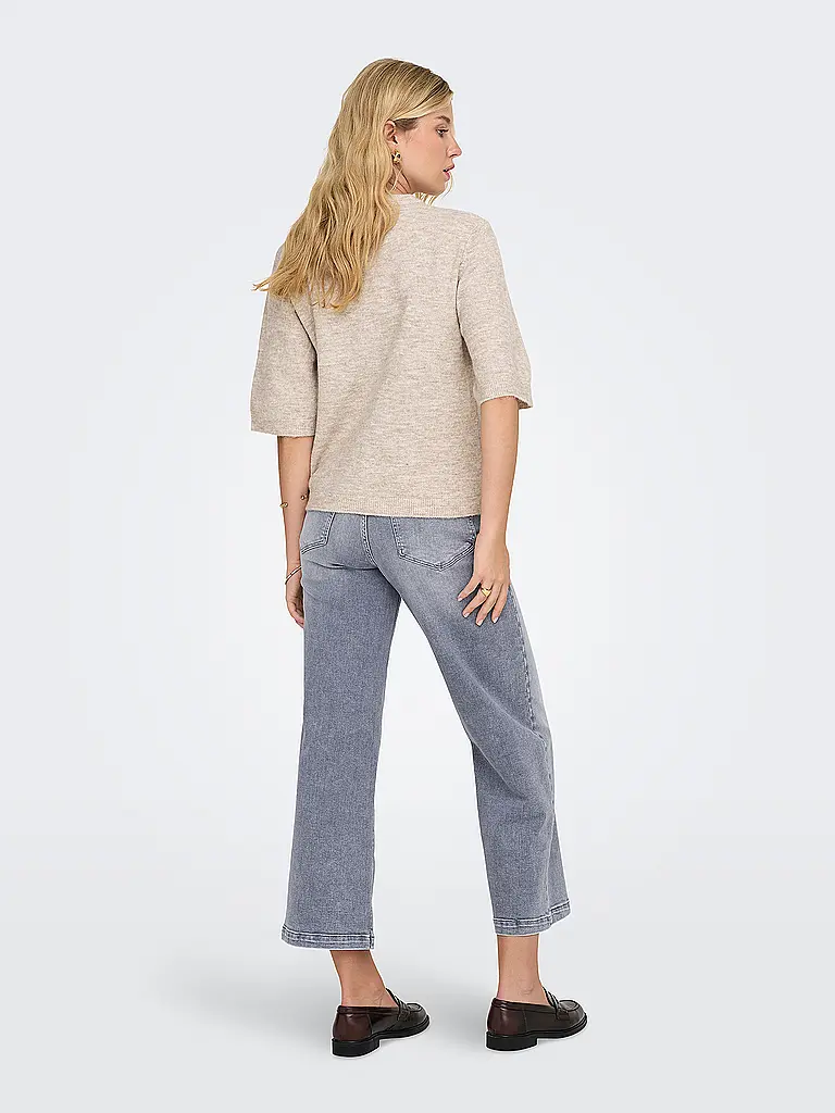 ONLY | Strickjacke ONLSIMONI | beige