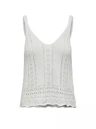 ONLY | Stricktop ONLLYZET LIFE | Crème