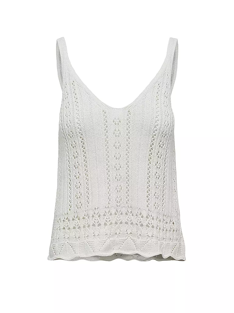 ONLY | Stricktop ONLLYZET LIFE | Crème
