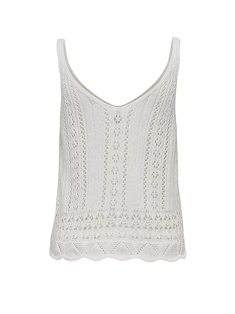 ONLY | Stricktop ONLLYZET LIFE | Crème