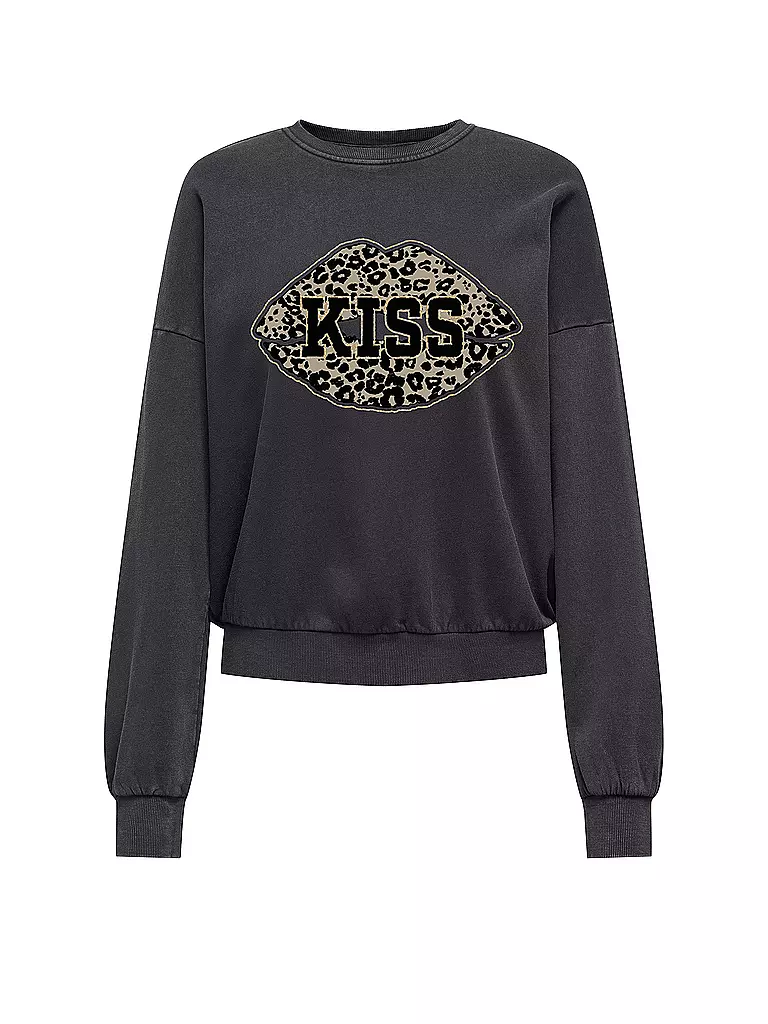 ONLY | Sweat ONLLAUREN | grau