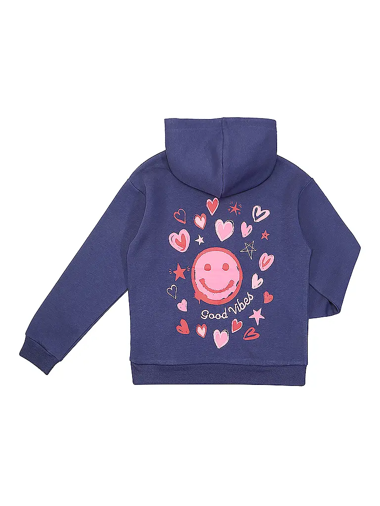 ONLY | Sweat pour fille KOGMARISA | dunkelblau