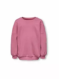 ONLY | Sweat-shirt fille KMGGEORGIA | Rose