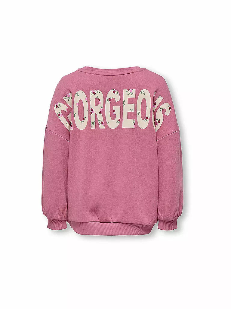 ONLY | Sweat-shirt fille KMGGEORGIA | 