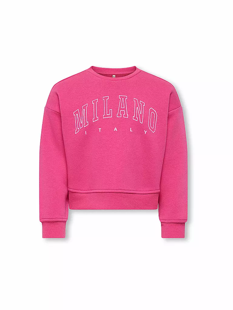 ONLY | Sweat-shirt fille KMGSWEAT | pink