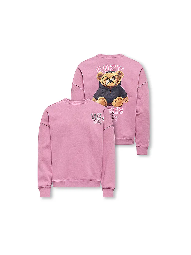 ONLY | Sweat-shirt fille KOGBILA | 