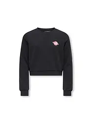 ONLY | Sweat-shirt fille KOGRITA | Noir