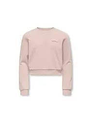ONLY | Sweat-shirt fille KOGRITA | Rose