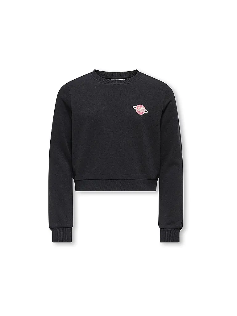 ONLY | Sweat-shirt fille KOGRITA | Noir