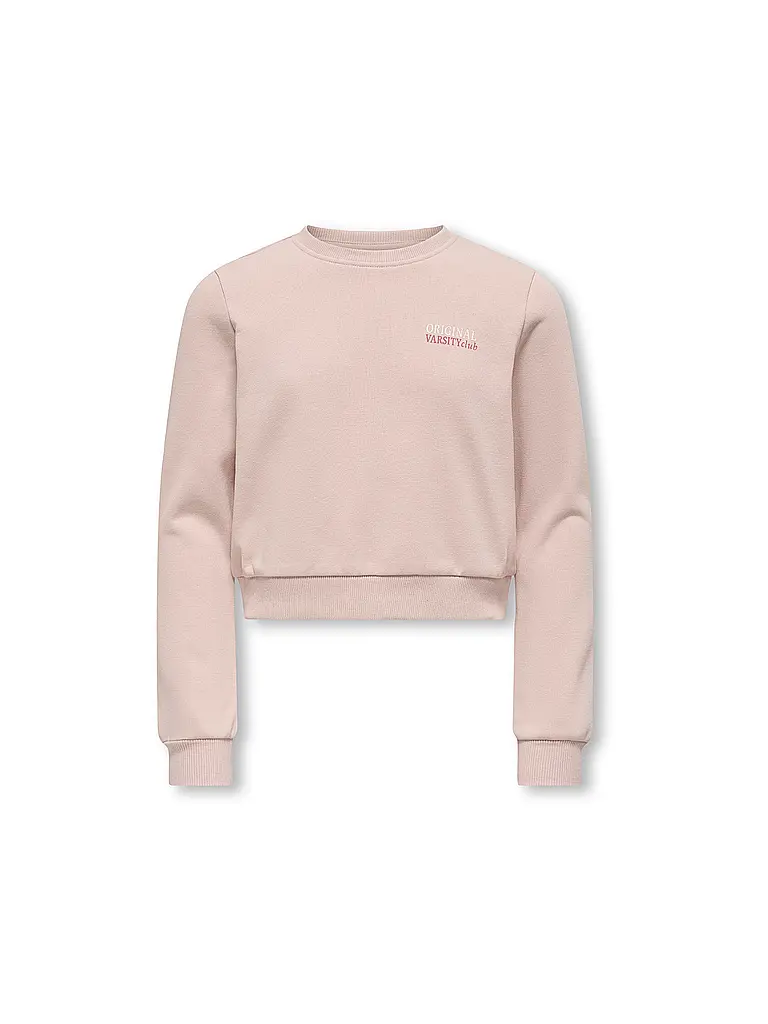 ONLY | Sweat-shirt fille KOGRITA | Rose