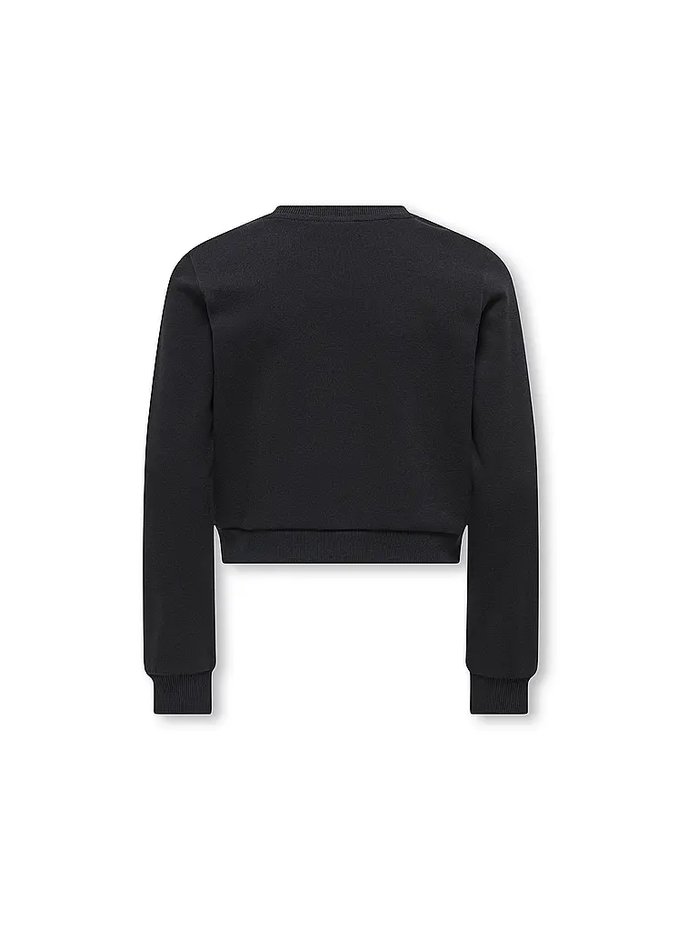 ONLY | Sweat-shirt fille KOGRITA | Noir