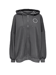 ONLY | Sweatjacke ONLDAZE | Gris