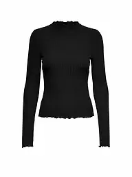 ONLY | T-shirt à manches longues ONLEMMA | Noir