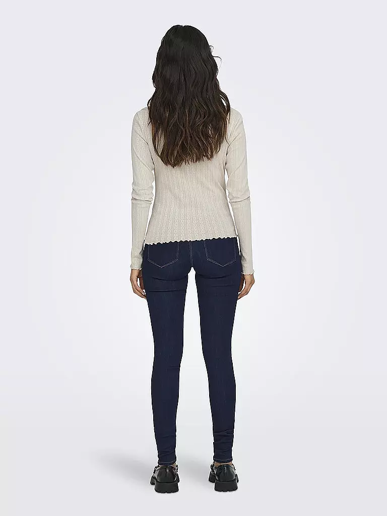 ONLY | T-shirt à manches longues ONLCARLOTTA | beige