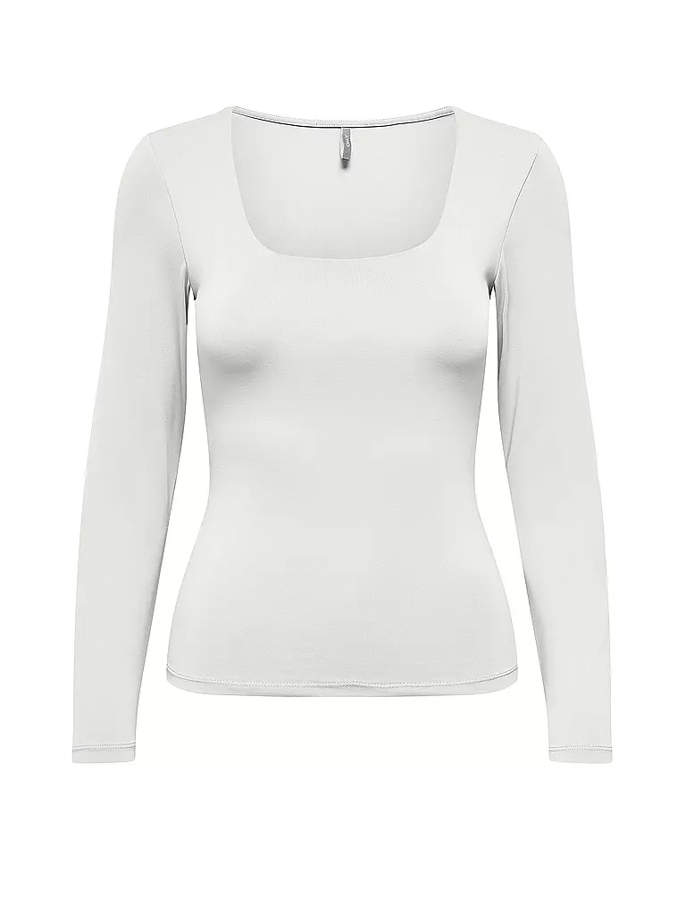 ONLY | T-shirt à manches longues ONLEA | Crème