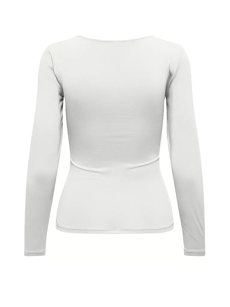 ONLY | T-shirt à manches longues ONLEA | Crème