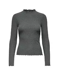 ONLY | T-shirt à manches longues ONLEMMA | Gris