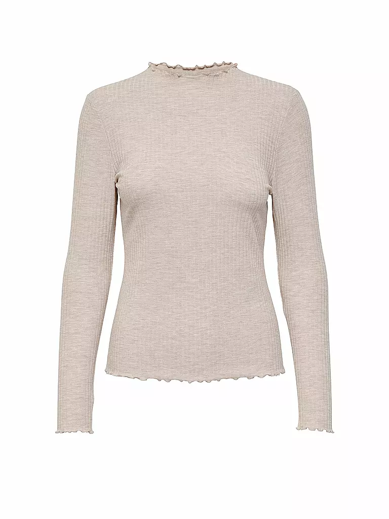ONLY | T-shirt à manches longues ONLEMMA | beige
