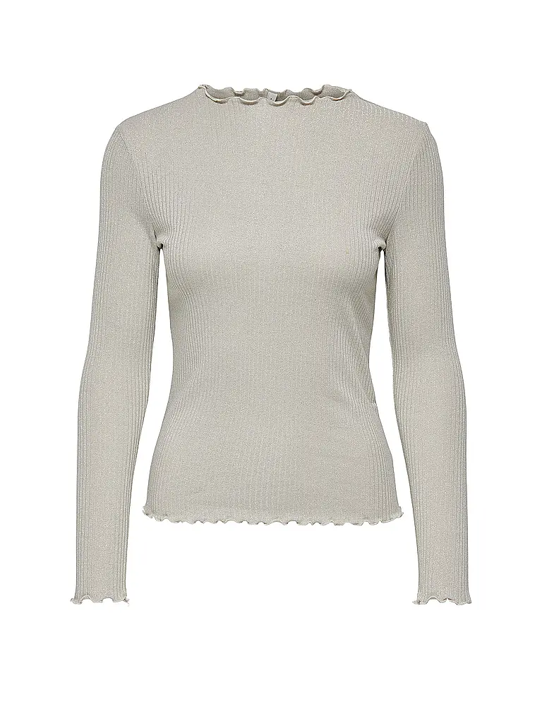 ONLY | T-shirt à manches longues ONLEMMA | beige