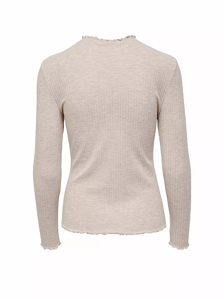 ONLY | T-shirt à manches longues ONLEMMA | beige