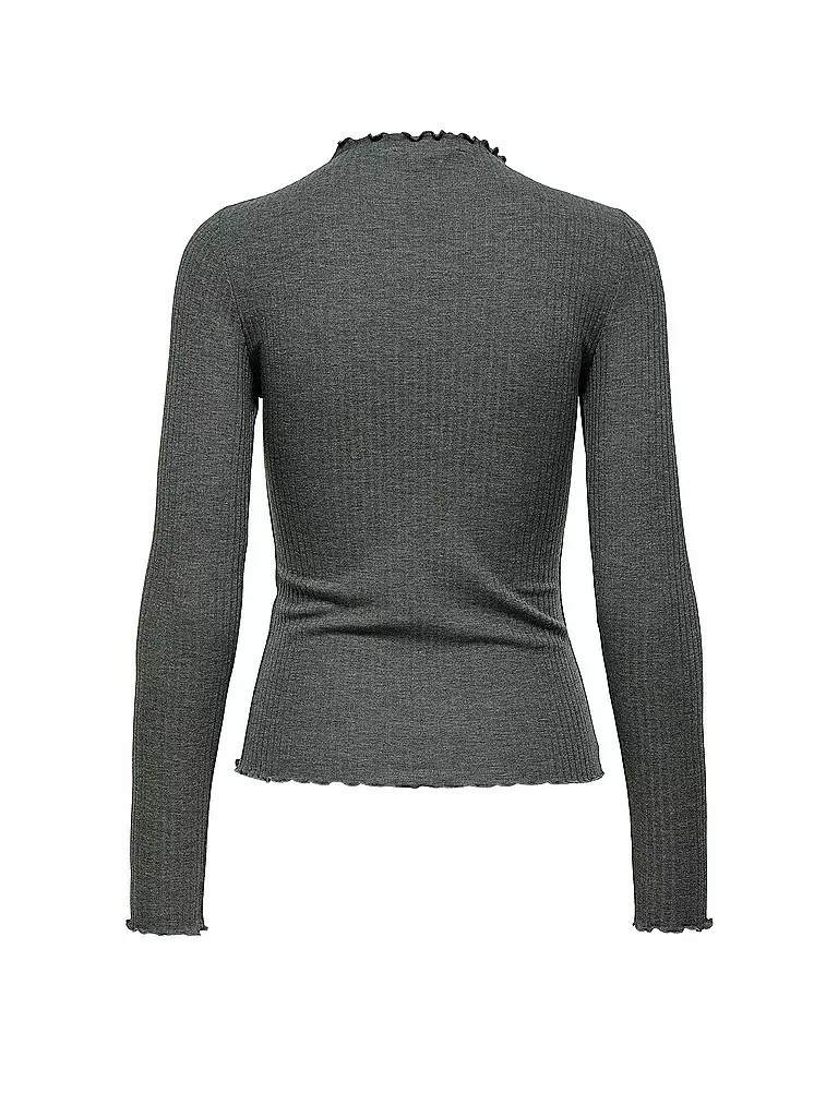 ONLY | T-shirt à manches longues ONLEMMA | grau