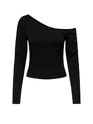 ONLY | T-shirt à manches longues ONLLIVE LOVE LIFE | Noir