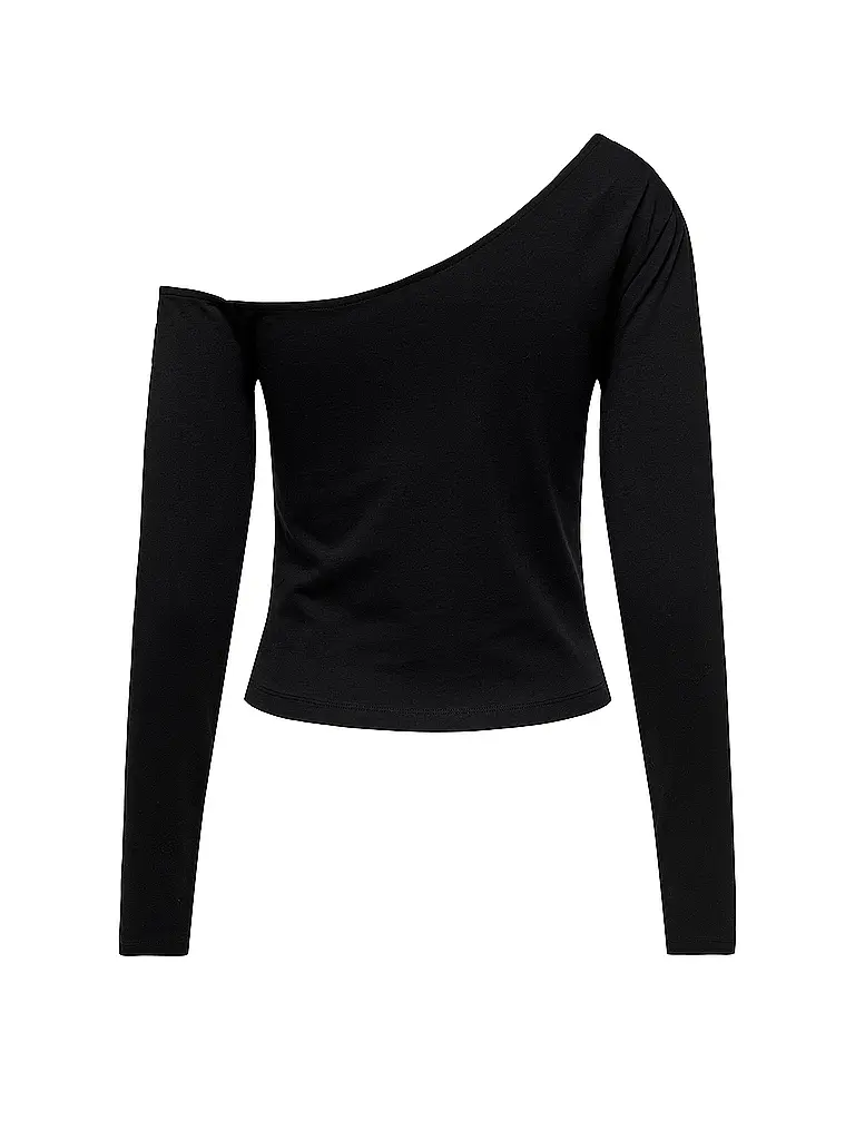 ONLY | T-shirt à manches longues ONLLIVE LOVE LIFE | Noir