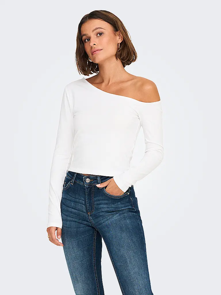ONLY | T-shirt à manches longues ONLLIVE LOVE LIFE |
