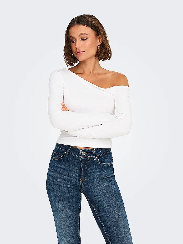 ONLY | T-shirt à manches longues ONLLIVE LOVE LIFE |