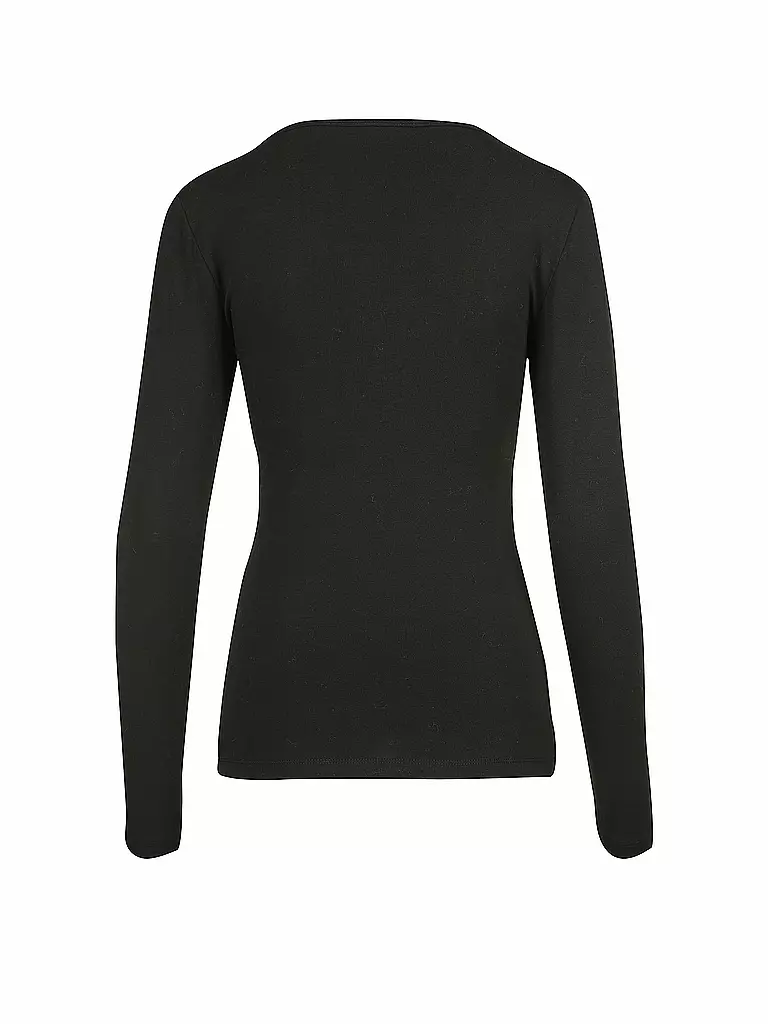ONLY | T-shirt à manches longues ONLLIVE | Noir