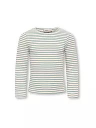 ONLY | T-shirt à manches longues pour fille KMGMAUDE | Beige