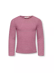 ONLY | T-shirt à manches longues pour fille KMGMAUDE | Rose