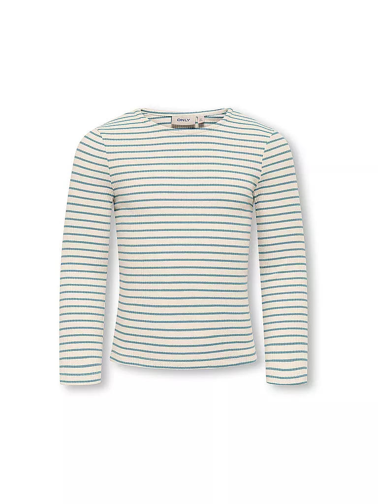 ONLY | T-shirt à manches longues pour fille KMGMAUDE | Beige