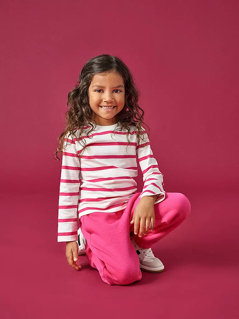 ONLY | T-shirt à manches longues pour fille KMGSOPH | weiss