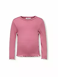ONLY | T-shirt à manches longues pour fille KMGTRINNY | Rose