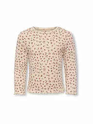 ONLY | T-shirt à manches longues pour fille KMGTRINNY | Gris clair