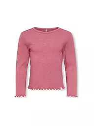 ONLY | T-shirt à manches longues pour fille KMGTRINNY | Rose
