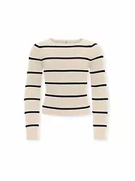 ONLY | T-shirt à manches longues pour fille KOGIBI | Crème