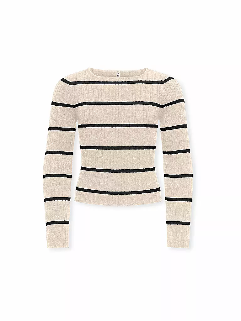 ONLY | T-shirt à manches longues pour fille KOGIBI | Crème