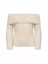 ONLY | T-shirt à manches longues pour fille KOGKATIA | Crème